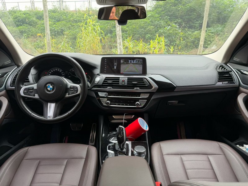 郑州18年宝马X39