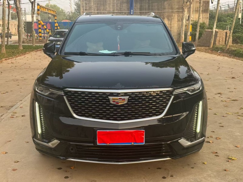 郑州21年凯迪拉克XT61