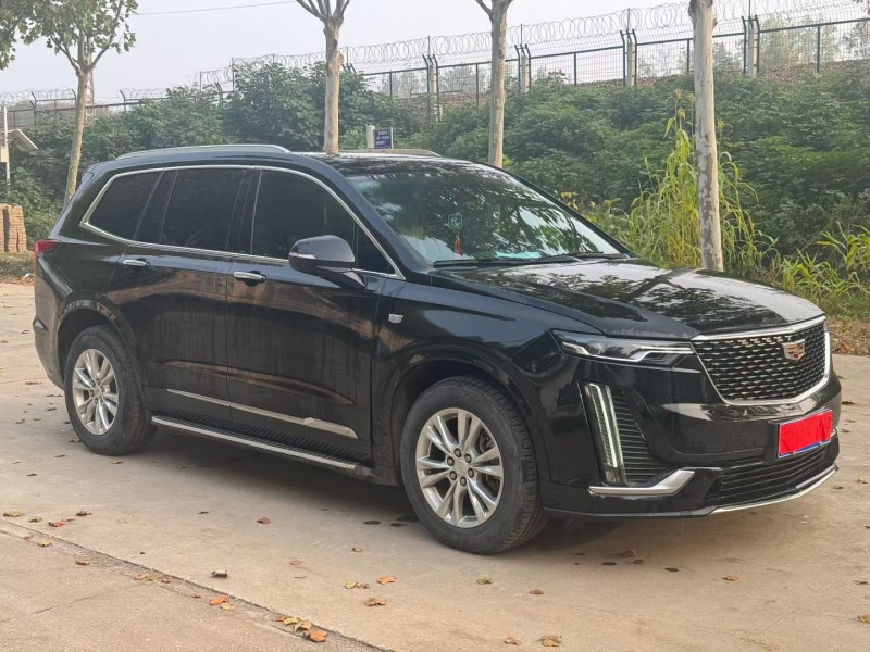 郑州21年凯迪拉克XT62