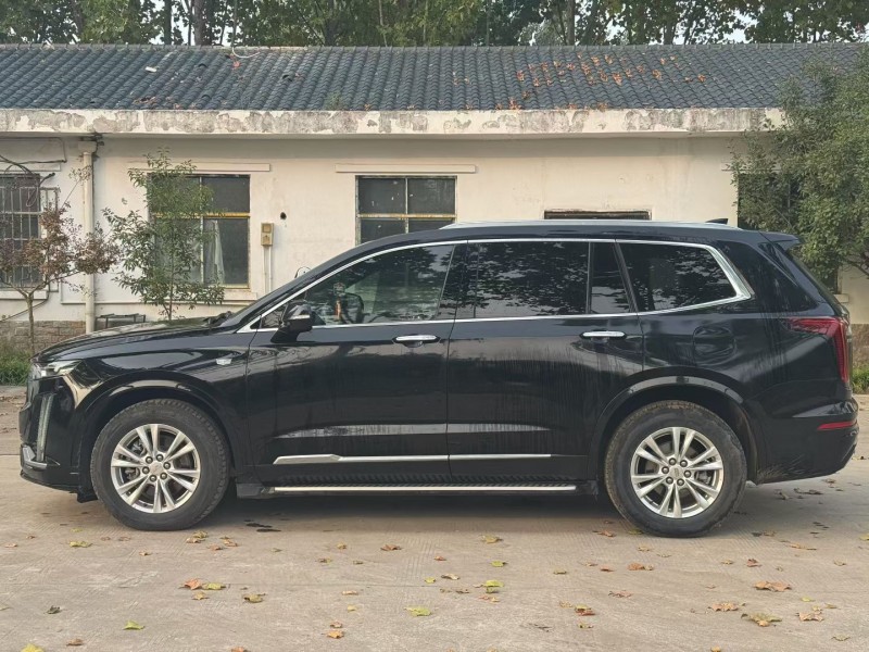 郑州21年凯迪拉克XT64