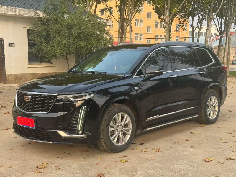 郑州21年凯迪拉克XT65