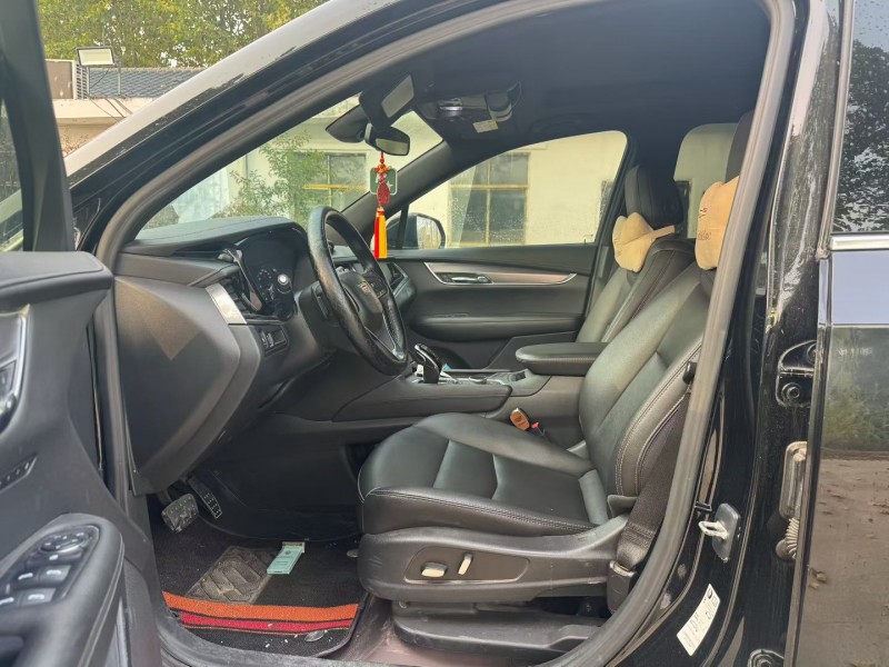 郑州21年凯迪拉克XT67