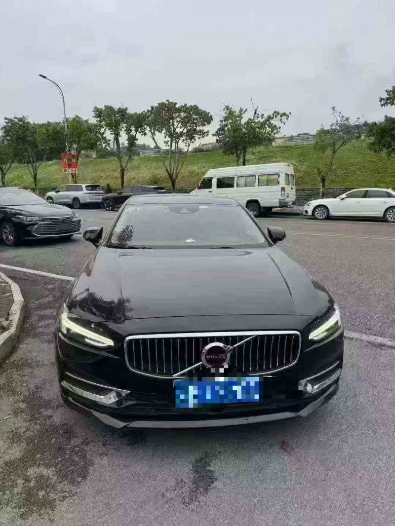 重庆18年沃尔沃S901