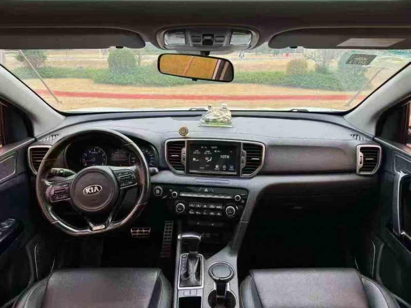 徐州17年起亚KX54