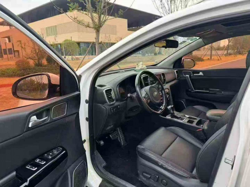 徐州17年起亚KX56