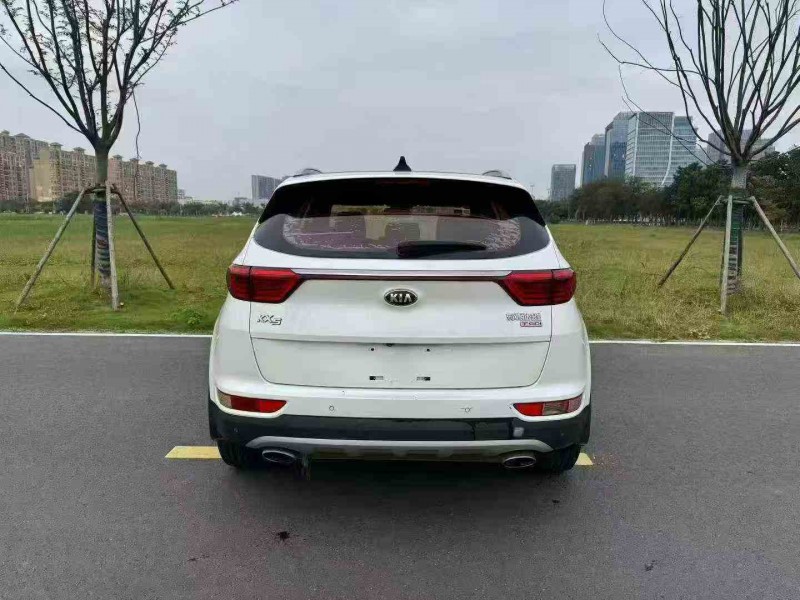 徐州17年起亚KX59