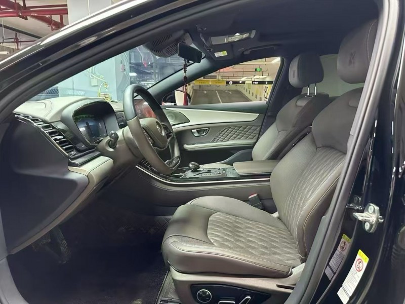 成都24年比亚迪汉3