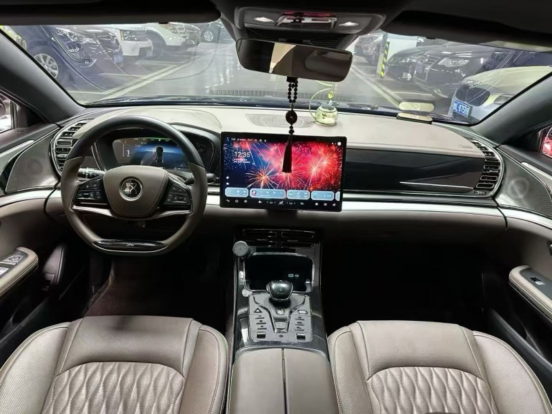 成都24年比亚迪汉4