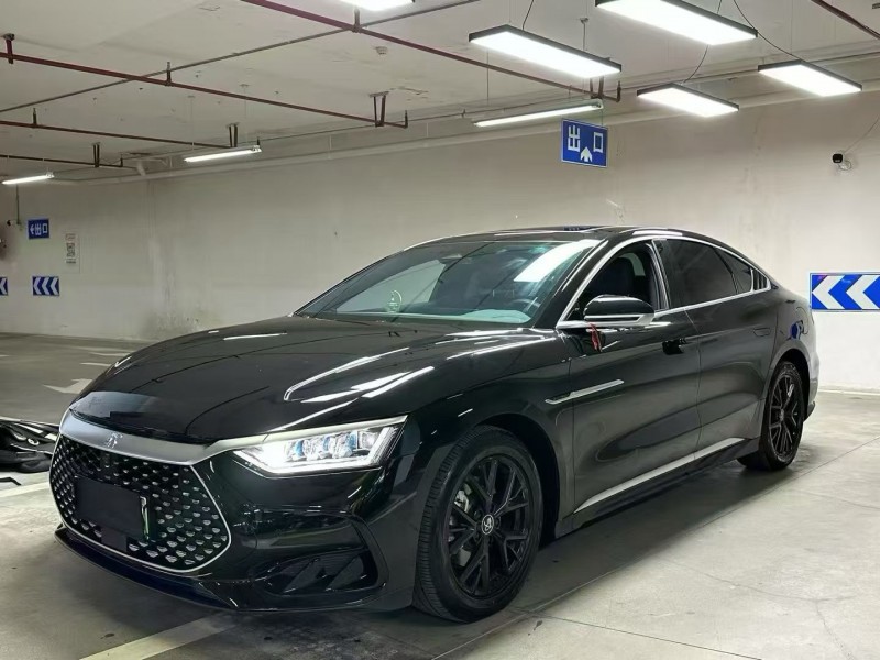 成都24年比亚迪汉6