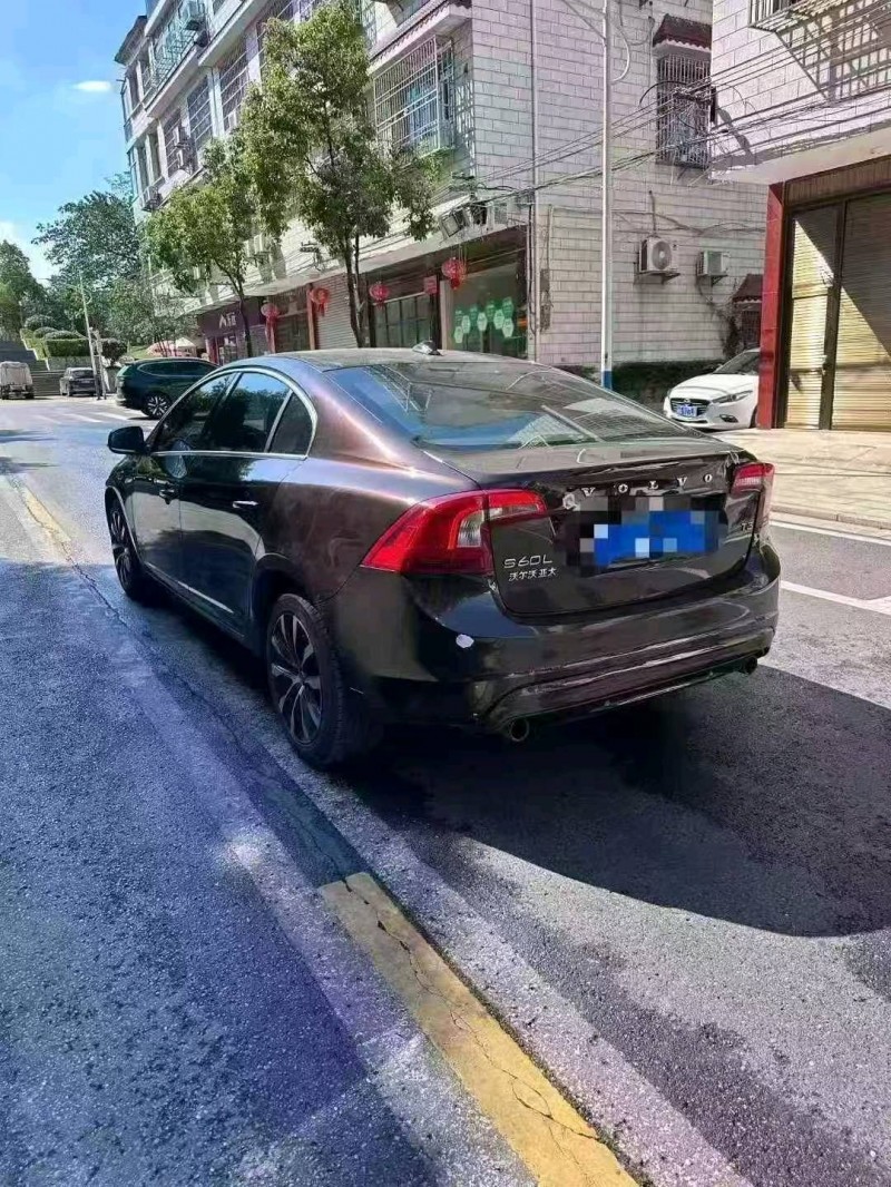 长沙19年沃尔沃S60L7