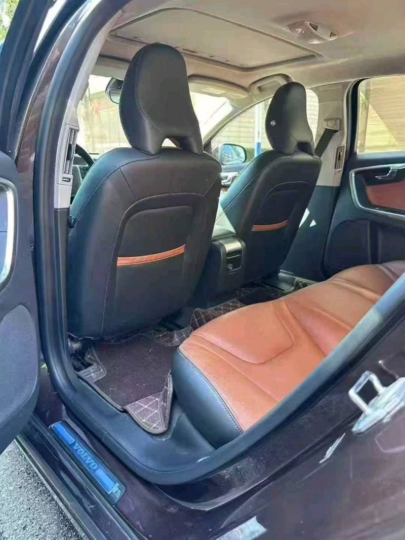 长沙19年沃尔沃S60L8