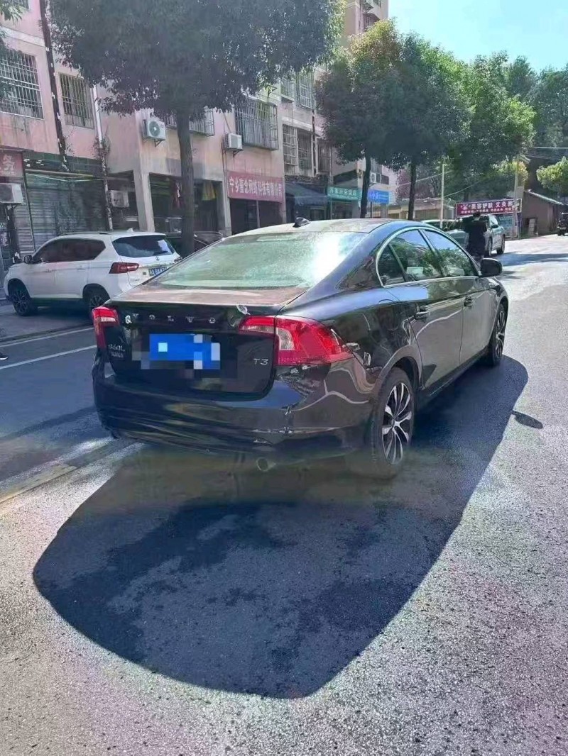 长沙19年沃尔沃S60L9