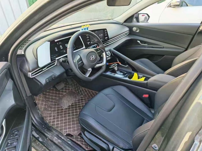 常州24年现代伊兰特3