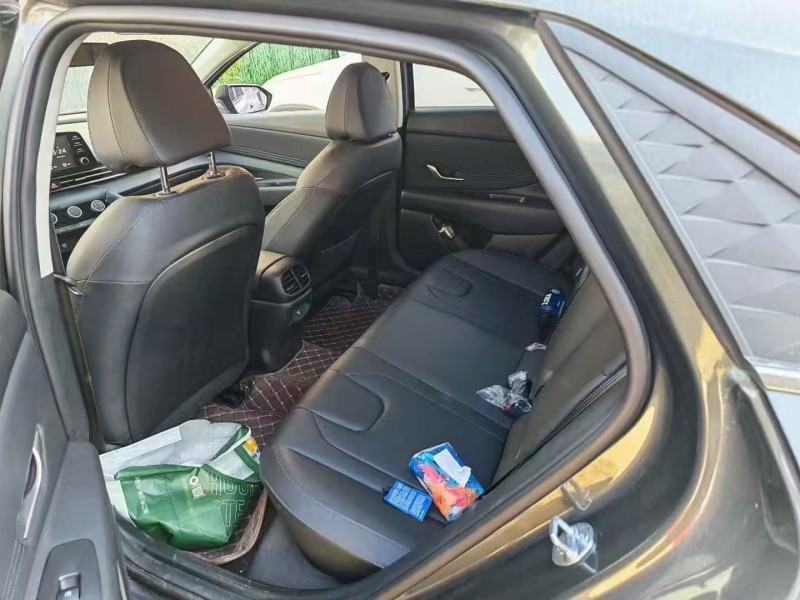 常州24年现代伊兰特4