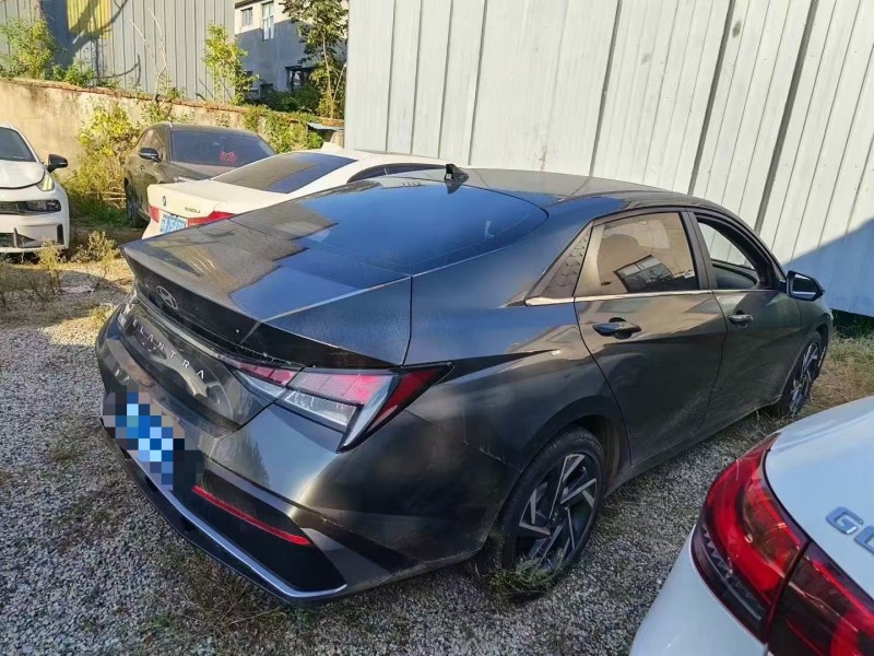 常州24年现代伊兰特6