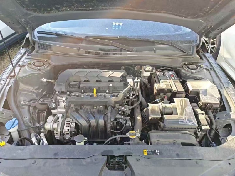 常州24年现代伊兰特8