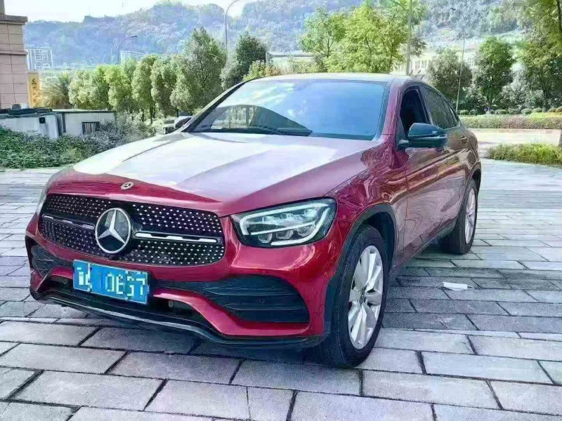 重庆21年奔驰GLC3