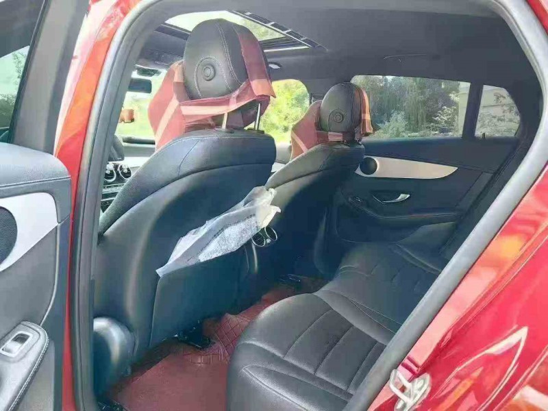 重庆21年奔驰GLC6