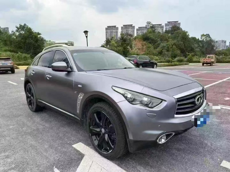 上饶14年英菲尼迪QX703