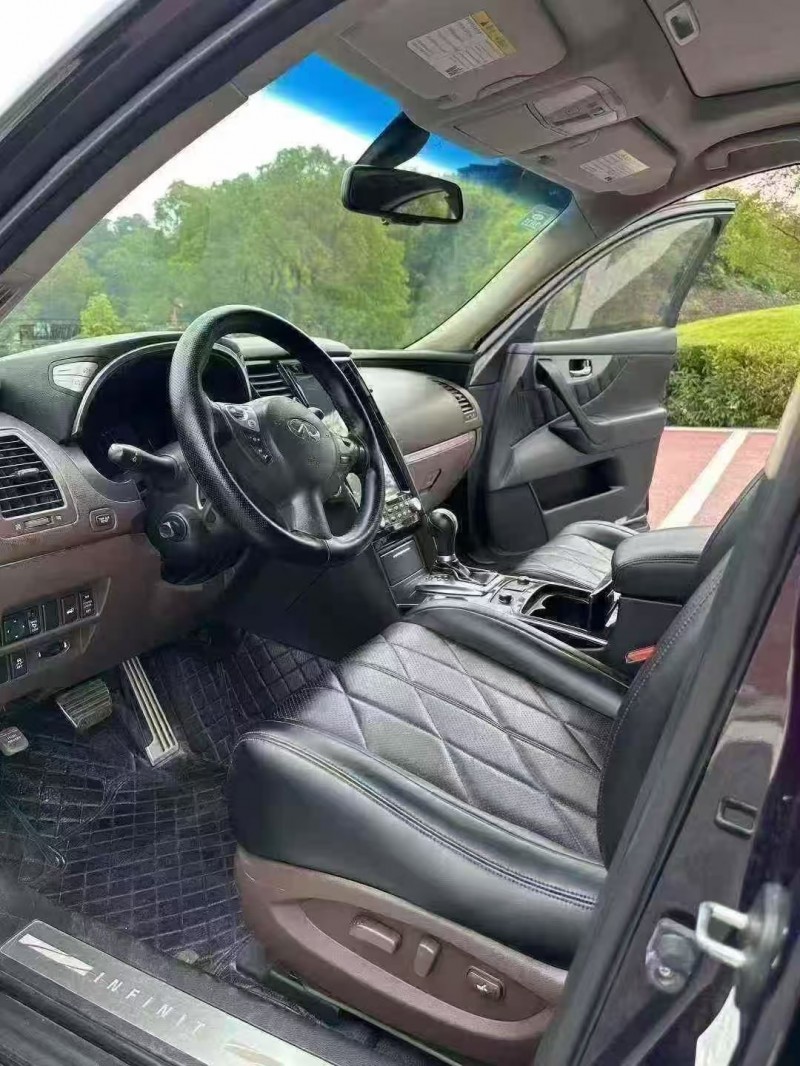 上饶14年英菲尼迪QX704