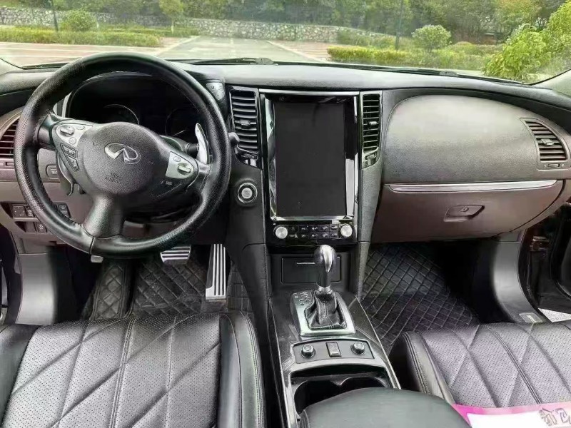 上饶14年英菲尼迪QX705