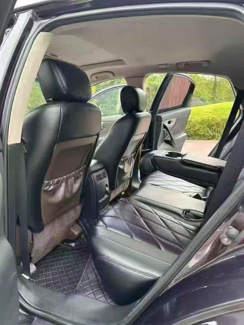 上饶14年英菲尼迪QX706