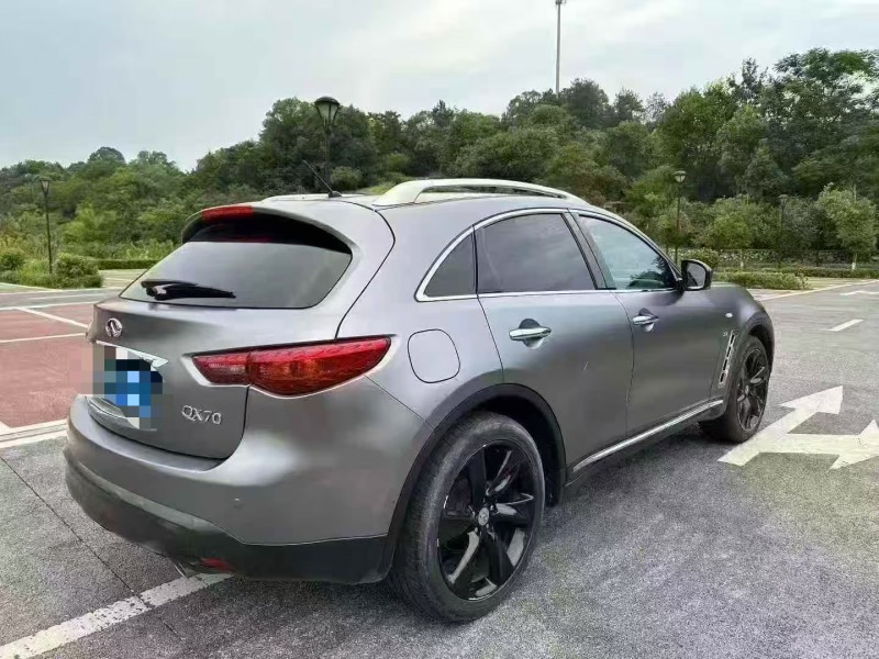 上饶14年英菲尼迪QX707