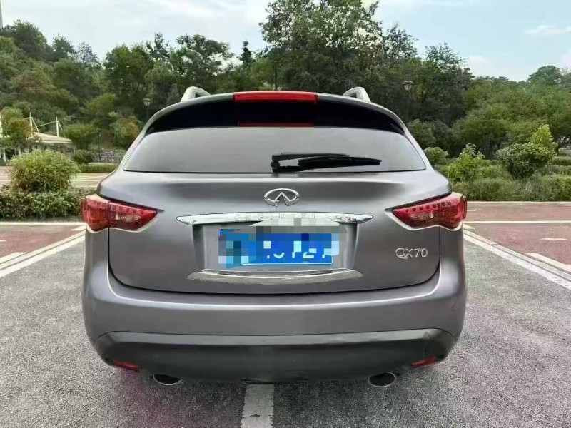 上饶14年英菲尼迪QX709