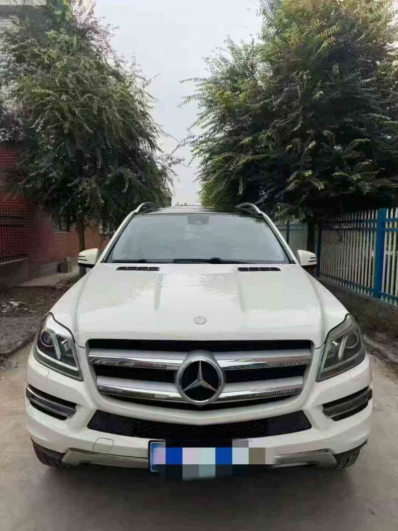 咸阳13年奔驰GL1