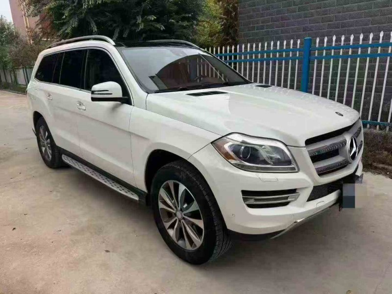 咸阳13年奔驰GL2