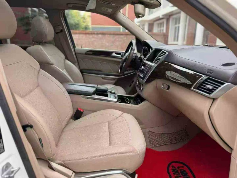 咸阳13年奔驰GL6