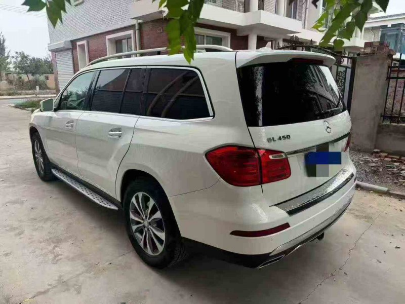 咸阳13年奔驰GL8