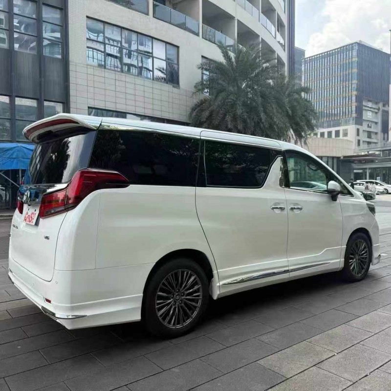 佛山11年丰田埃尔法7