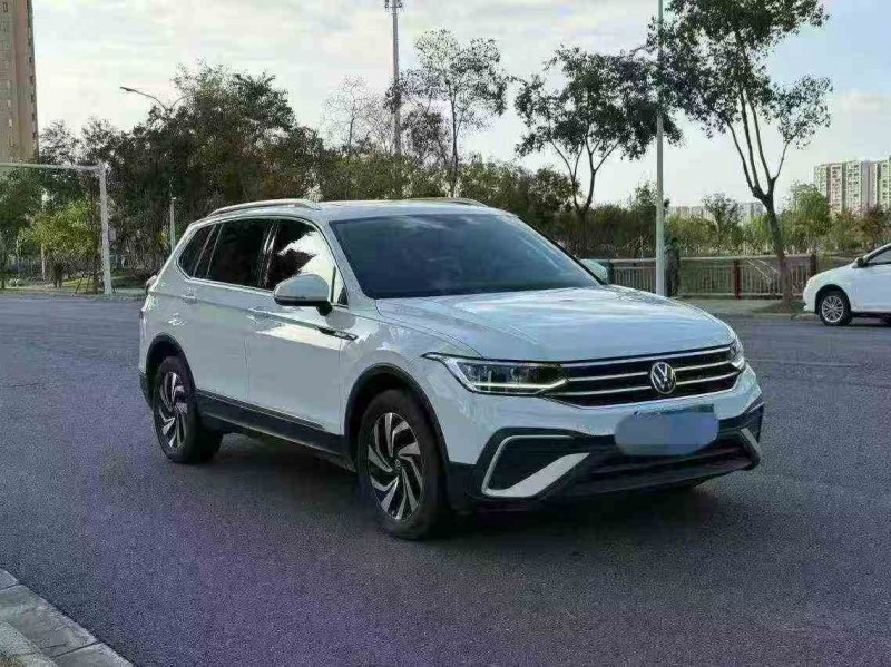 宜昌23年大众途观2