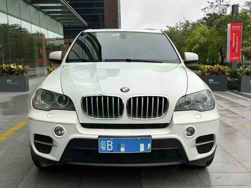 深圳14年宝马X51