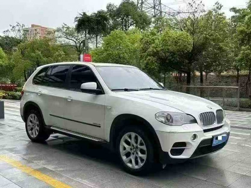 深圳14年宝马X52