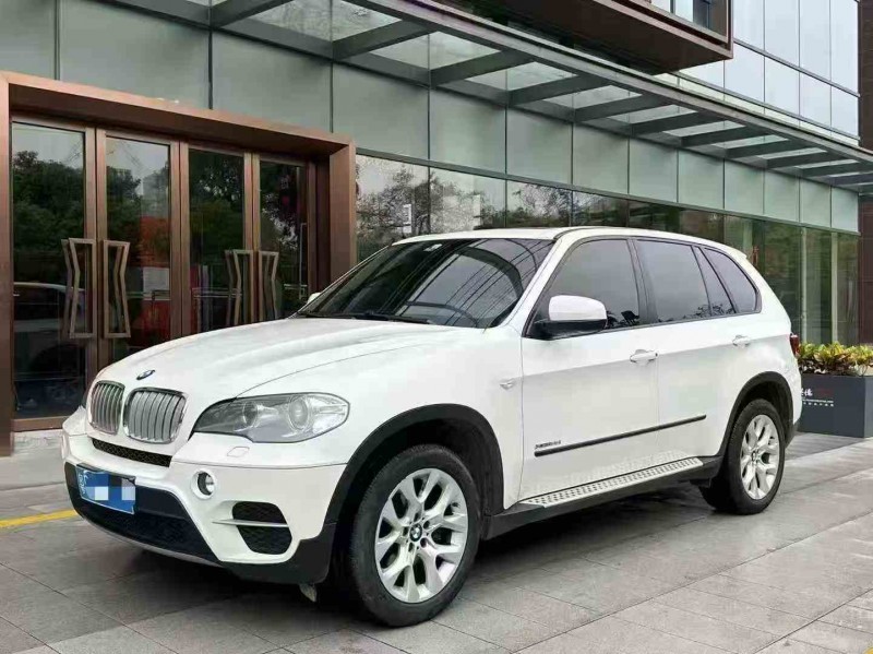 深圳14年宝马X53