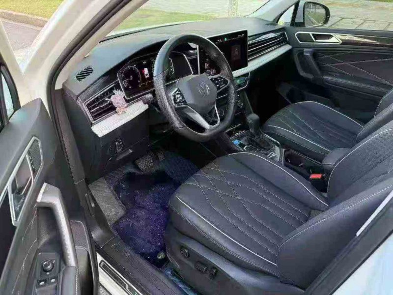 宜昌23年大众途观4