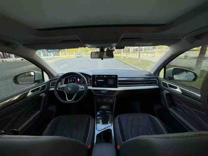 宜昌23年大众途观6