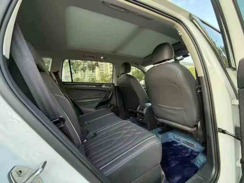 宜昌23年大众途观7