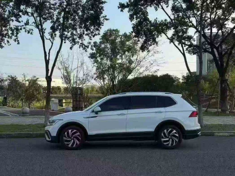 宜昌23年大众途观8