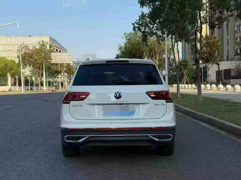 宜昌23年大众途观9