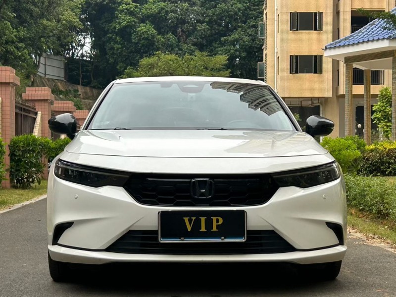 东莞24年本田型格1