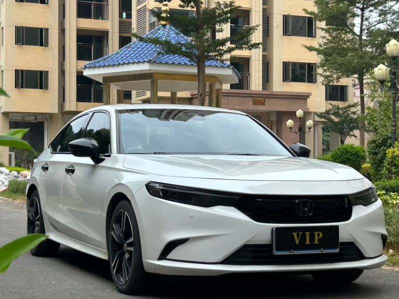 东莞24年本田型格2