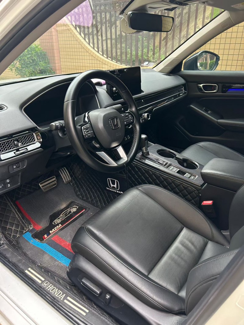 东莞24年本田型格4