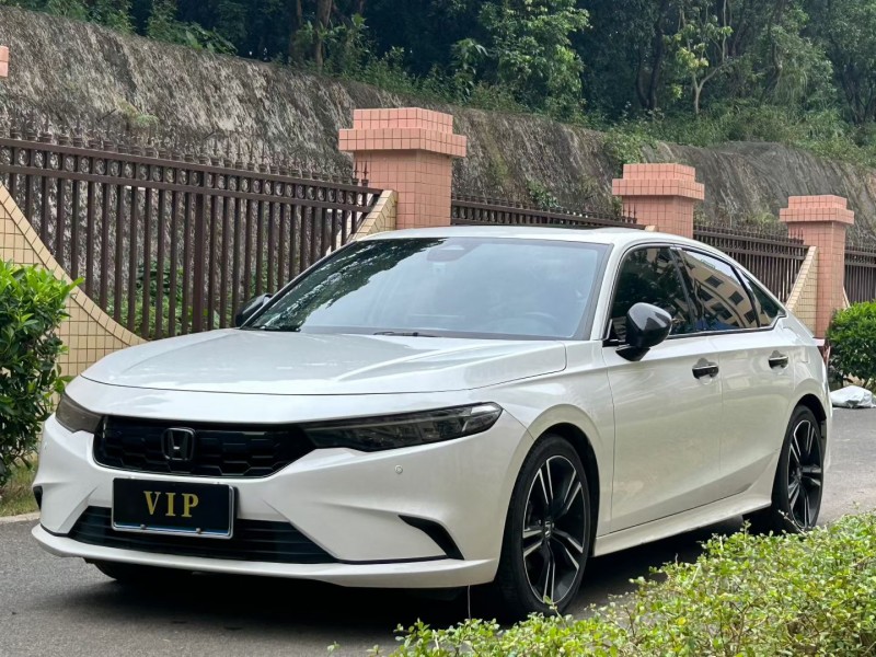 东莞24年本田型格6