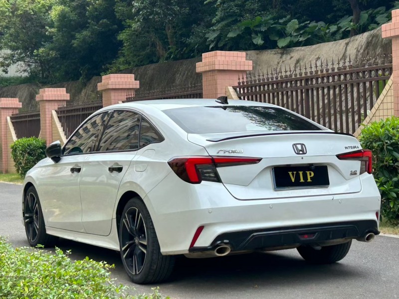 东莞24年本田型格7