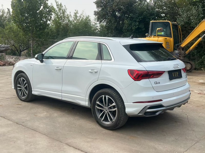 徐州21年奥迪Q34