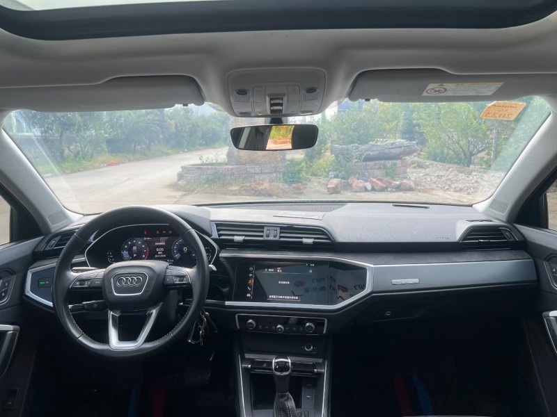 徐州21年奥迪Q37