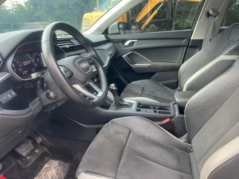 徐州21年奥迪Q38